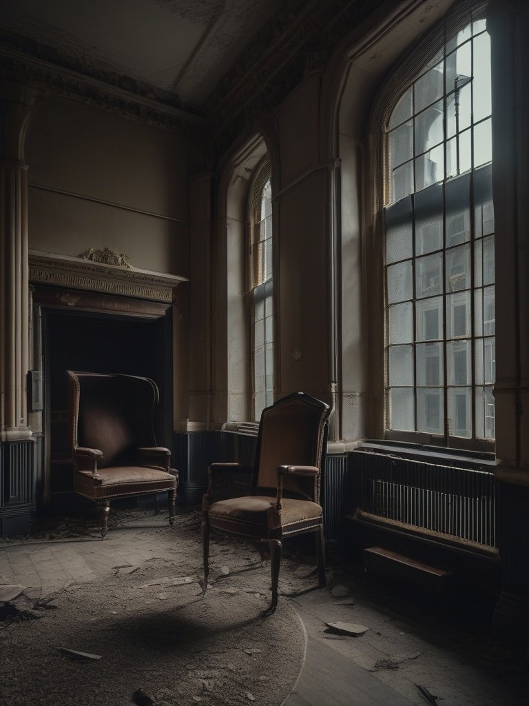 The Langham Hotel, London: Oscar Wilde’s Room 333