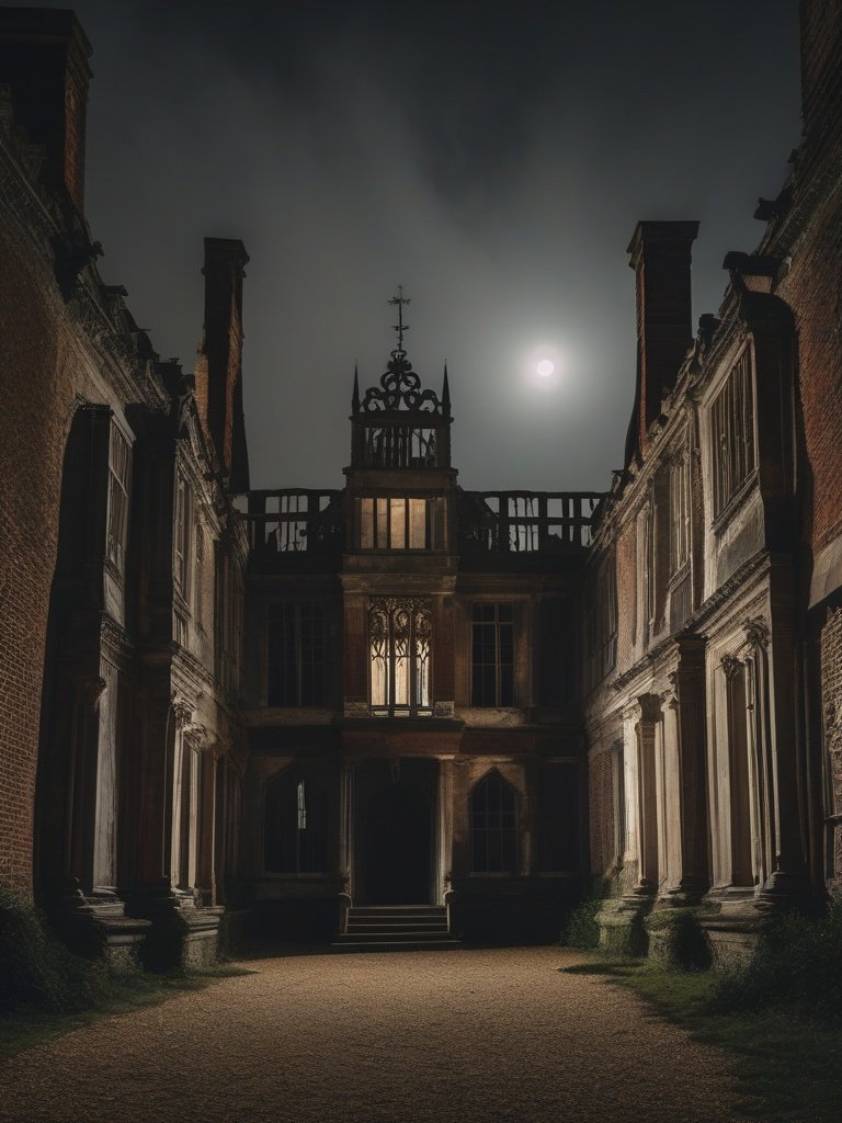 Blickling Hall: Anne Boleyn’s Annual Coach Arrival
