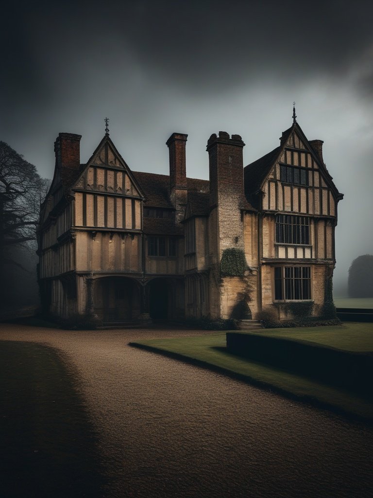 Hever Castle: Anne Boleyn’s Childhood Home and Christmas Ghost