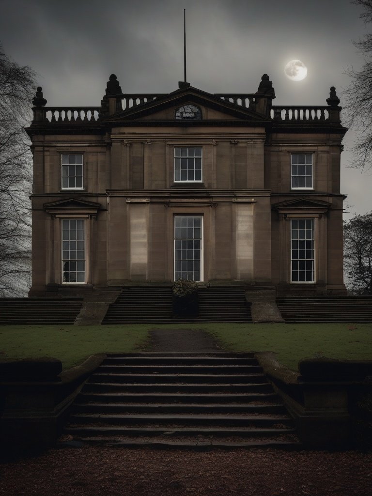 Tatton Park: Cheshire’s Haunted Hall and Phantom Stag Hunt