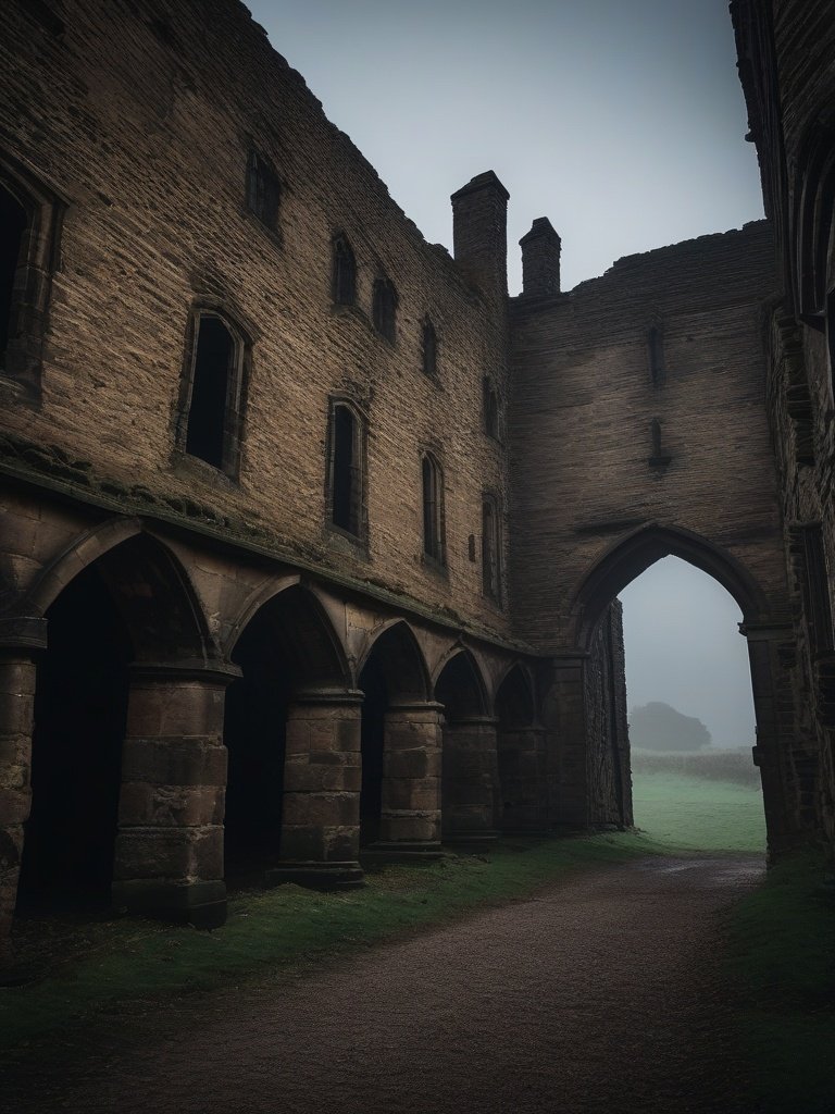 Tutbury Castle: Mary Queen of Scots’ Prison and Poltergeist Activity