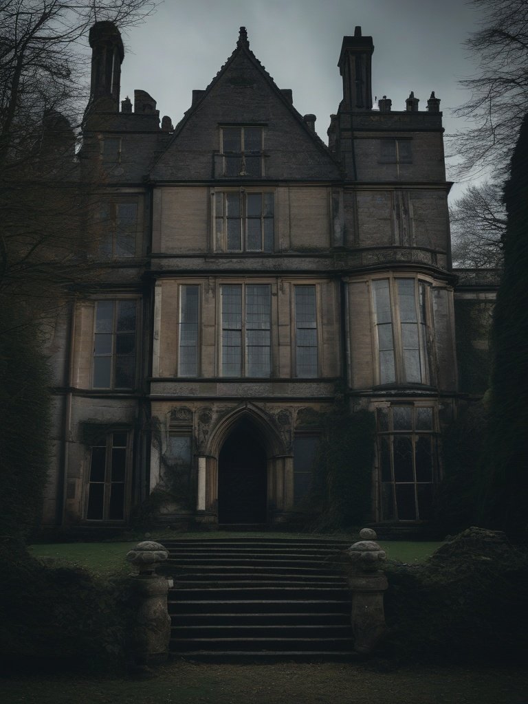 Plas Teg: North Wales’ Most Haunted Jacobean Mansion