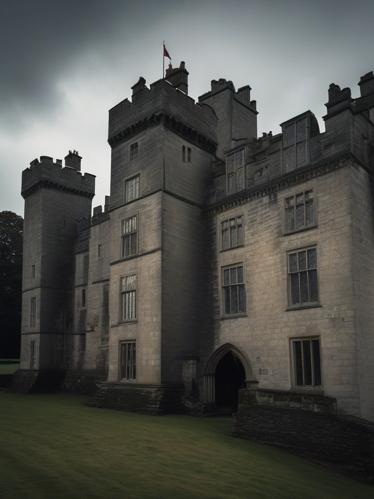 Chirk Castle: Wales’ Longest-Occupied Castle and Its Grey Lady