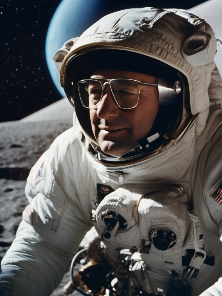 Edgar Mitchell: Apollo 14 Astronaut Who Conducted ESP Experiments in Space
