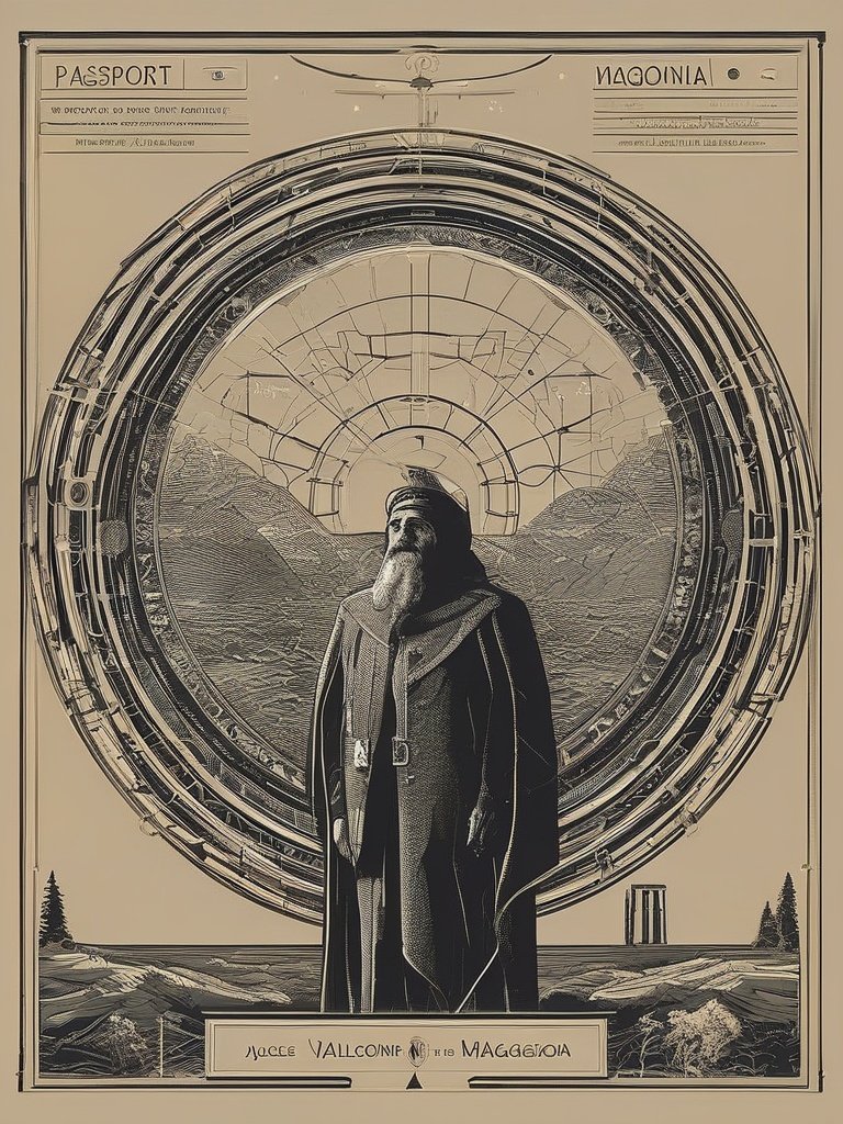 Jacques Vallee: Passport to Magonia and the Control System Theory
