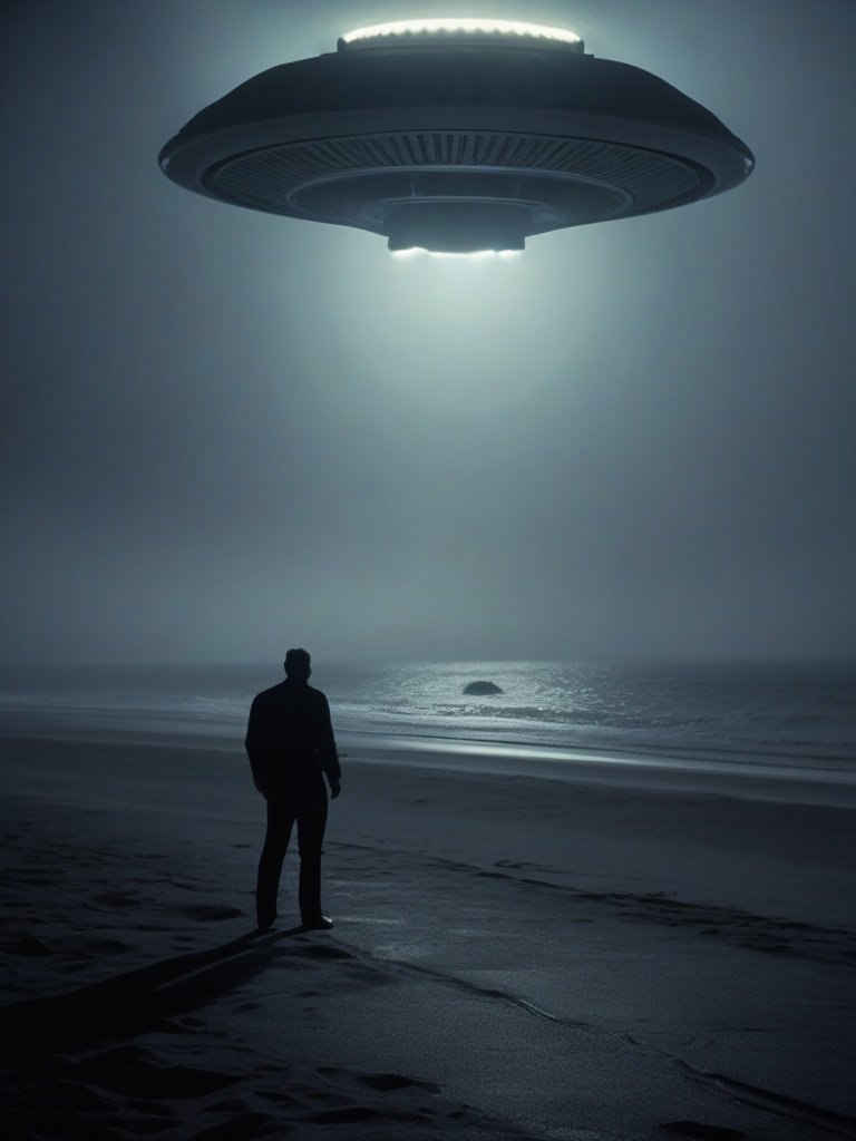 The Gulf Breeze UFO Sightings: Ed Walters and the Photographs (1987)