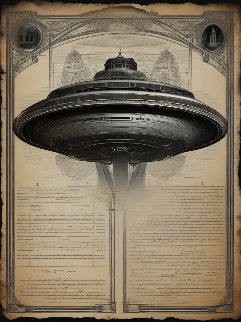 The Majestic 12 Documents: Forged or Genuine Government UFO Papers?
