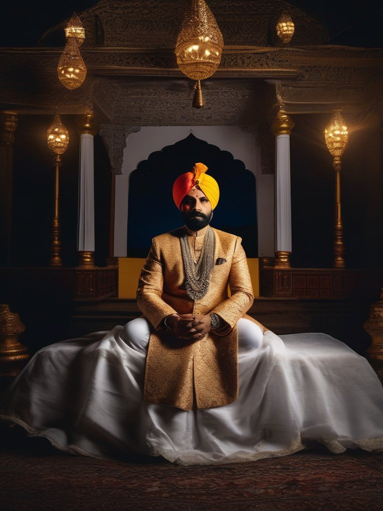 The Maharajah of Kapurthala’s Testimonial for Eusapia Palladino