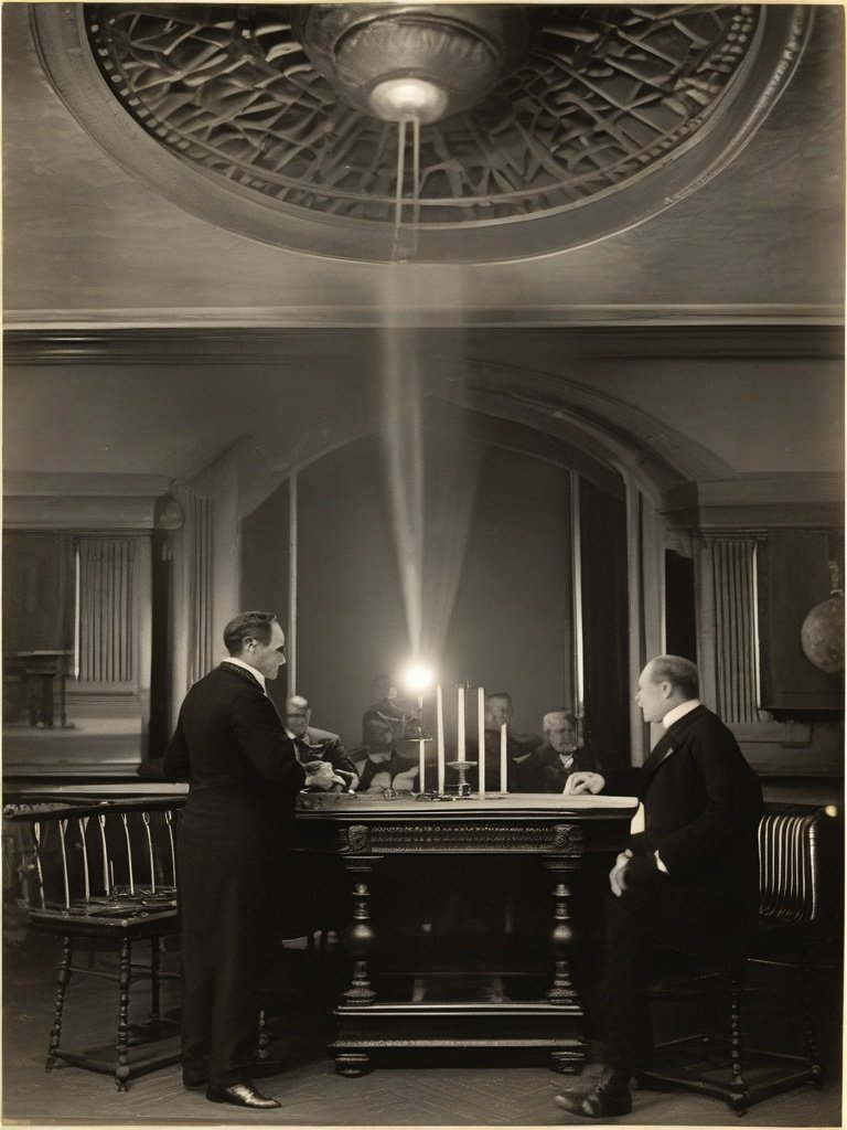 Arthur Ford: Houdini’s Code and the Longest-Running Séance Mystery