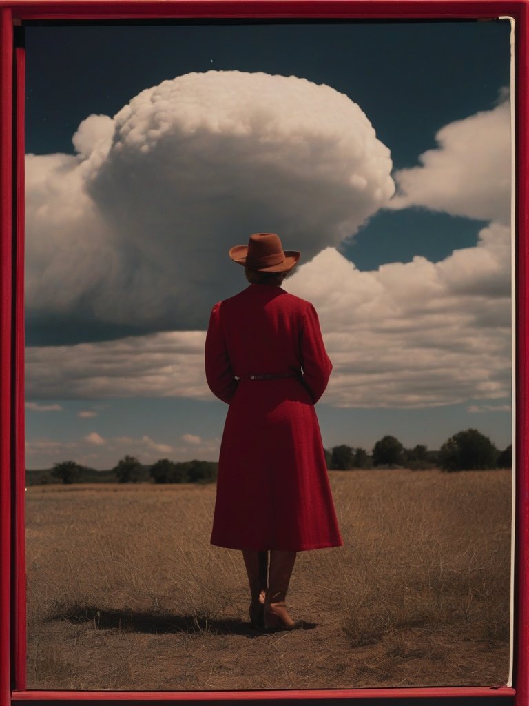 Estelle Roberts: Red Cloud’s Medium and the Mass Demonstrations