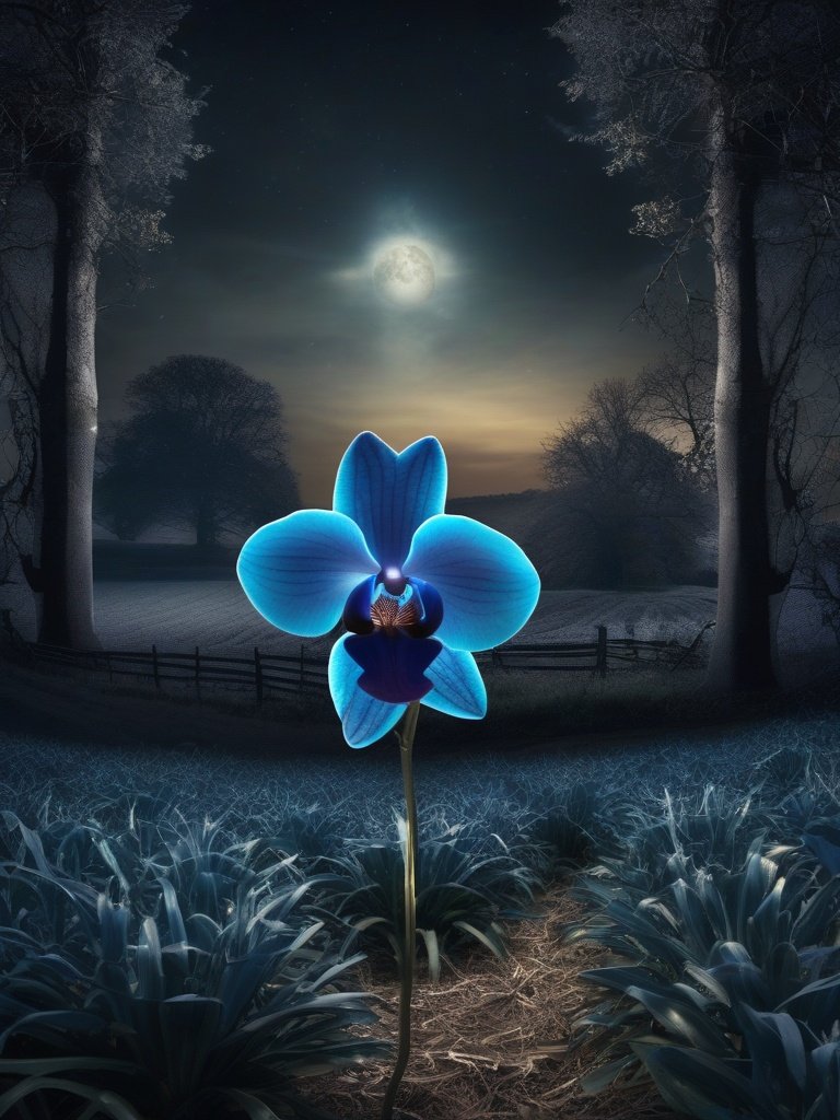 Colin Fry: Blue Orchid and the Fraudulent Trumpet Séance