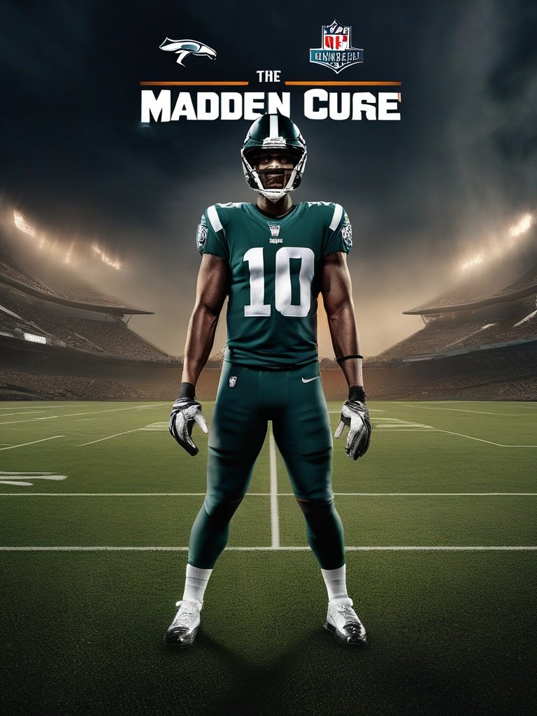 The Madden Curse: Sporting Video Game Cover Jinx