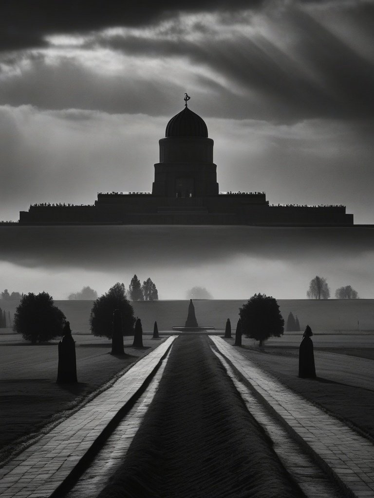 The Tomb of Tamerlane: Stalin Opens It and Germany Invades (1941)