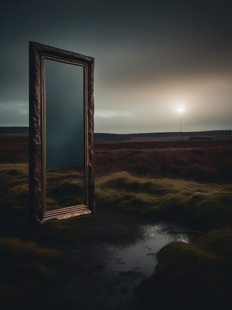 The Haunted Mirror of Old Croghan Man: Irish Bog Body and Ritual Object