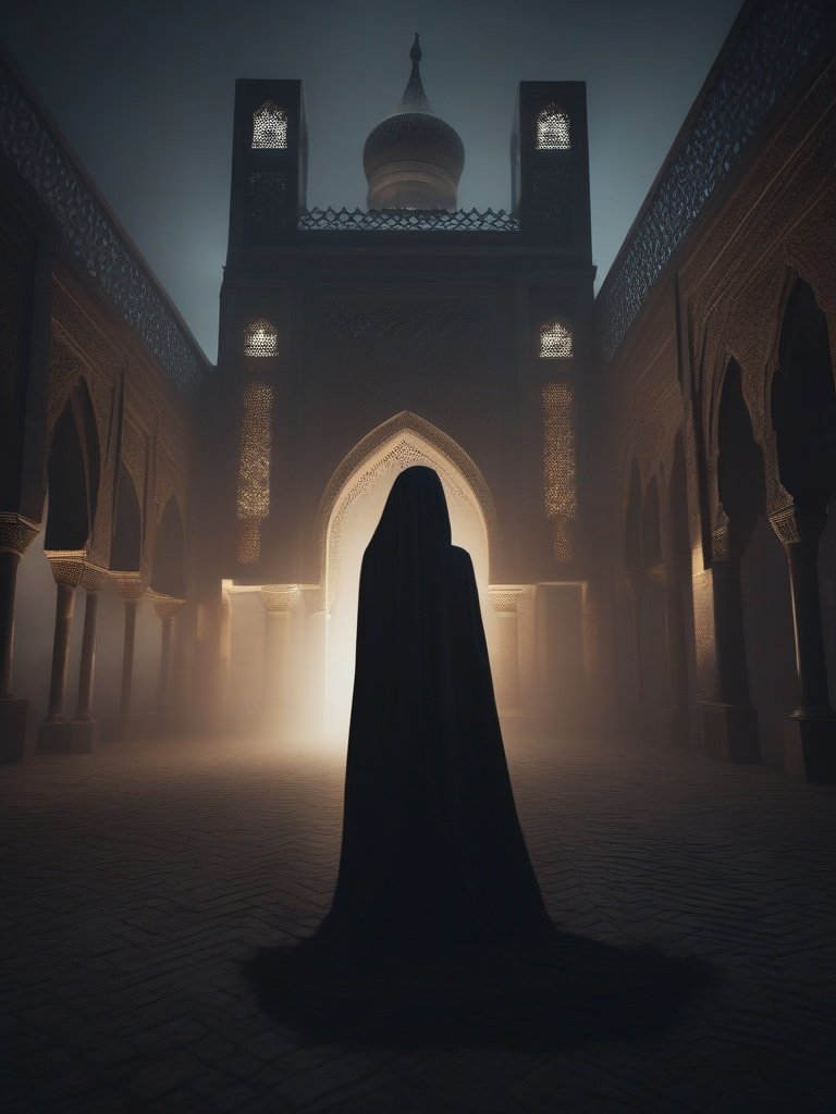 The Umm al-Subyan: Arabic Female Demon Who Targets Newborns