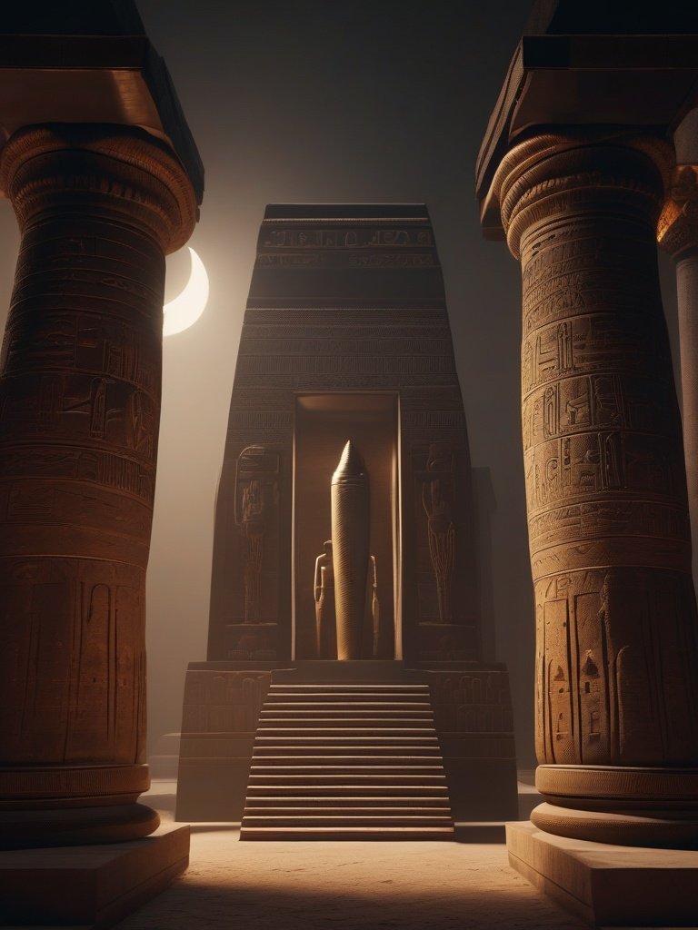 Isis and the Resurrection of Osiris: Ancient Egyptian Death and Rebirth