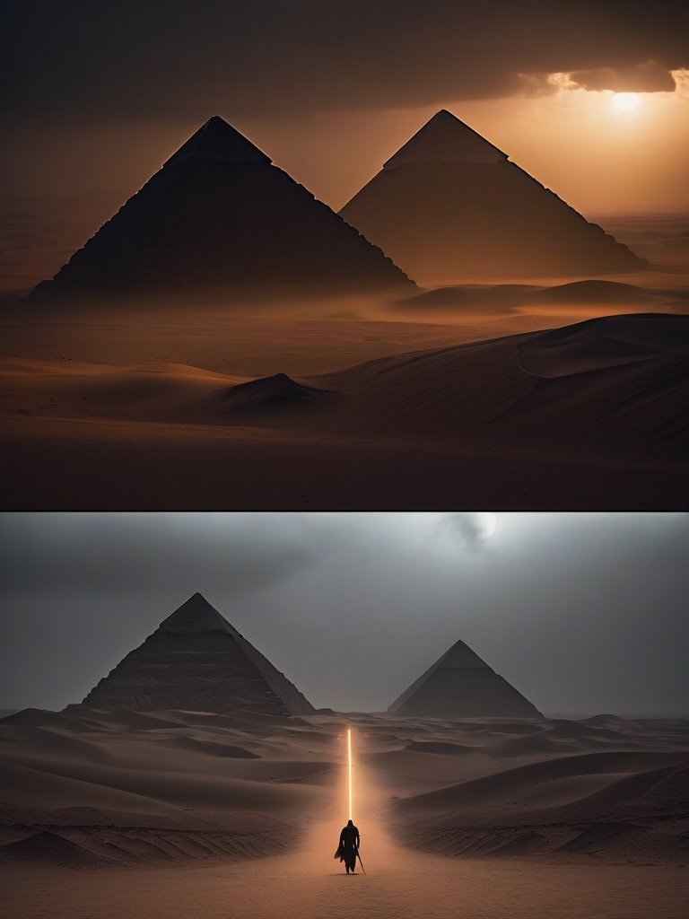 Set: Egyptian God of Chaos, Storms and the Desert