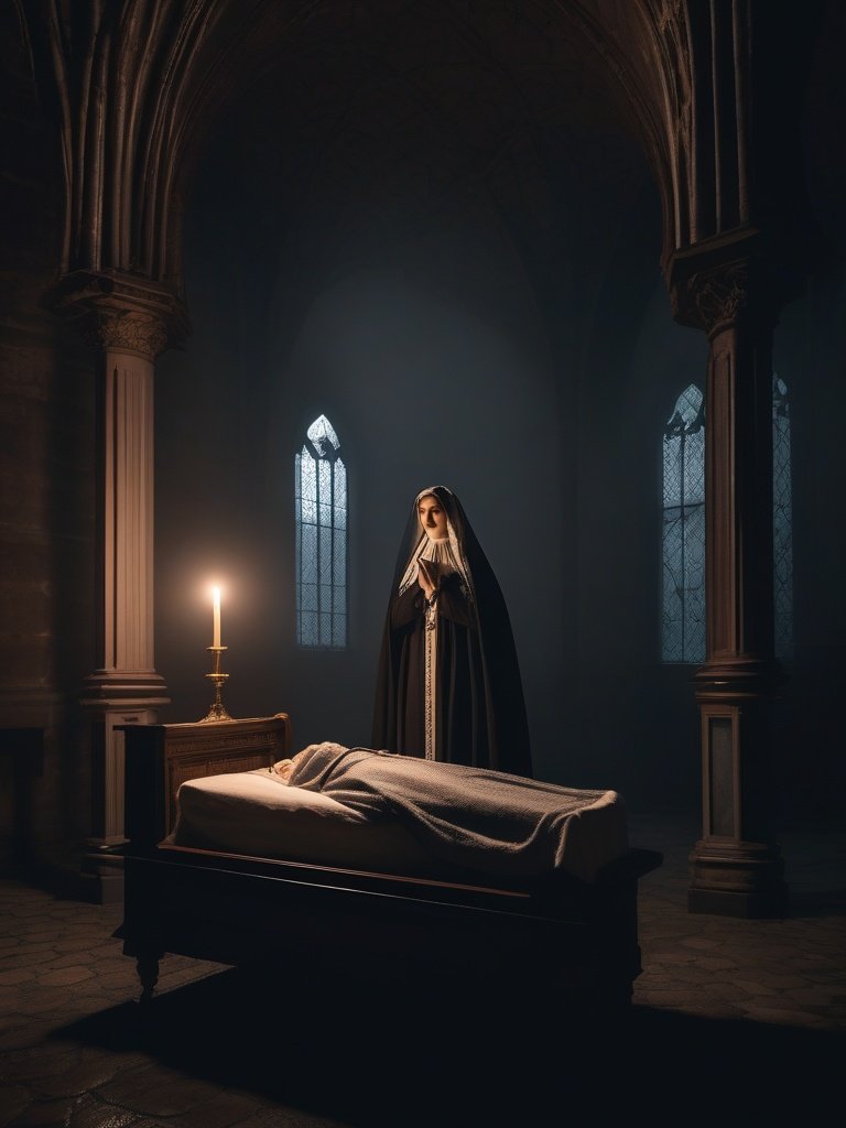 Incorruptible Saints: St Bernadette of Lourdes and Her Preserved Body