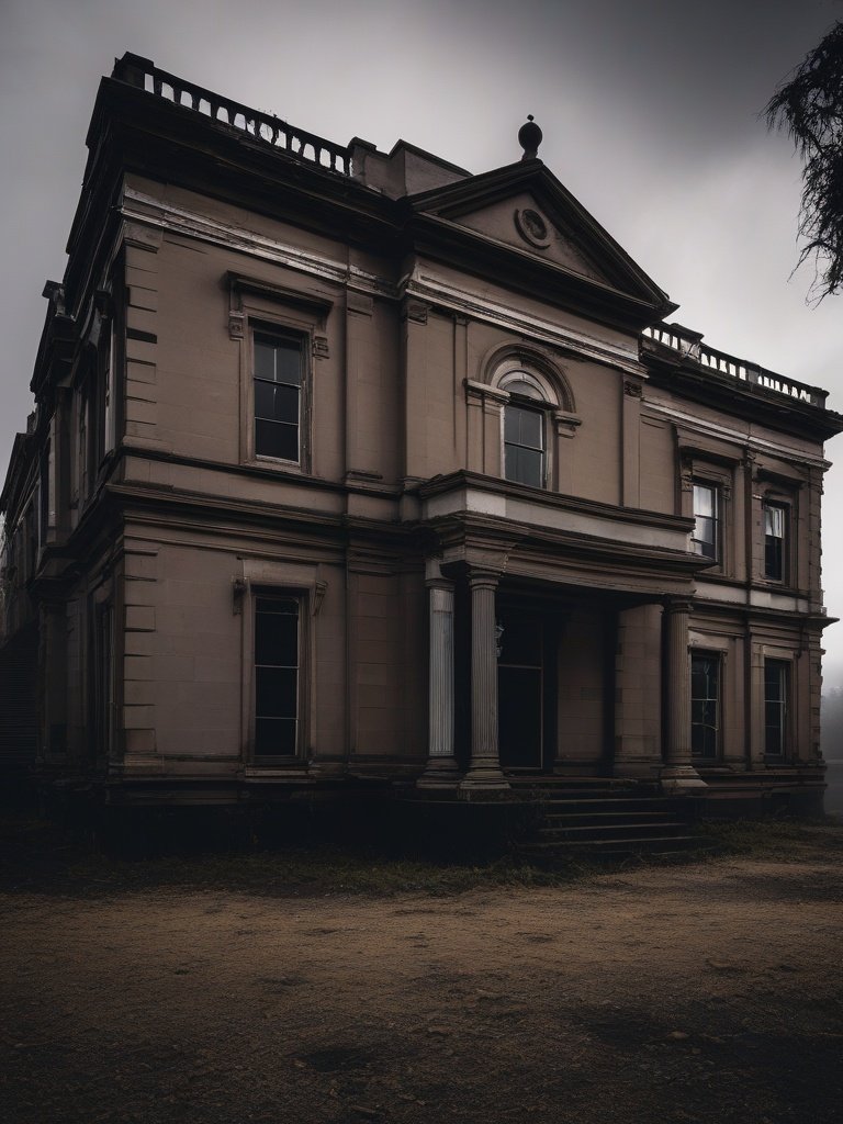 Aradale Lunatic Asylum: Ararat, Victoria — Thousands of Deaths