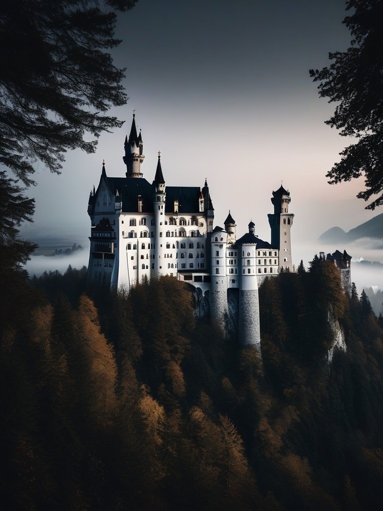 Neuschwanstein Castle: Bavaria’s Disney Castle and Its Dark History