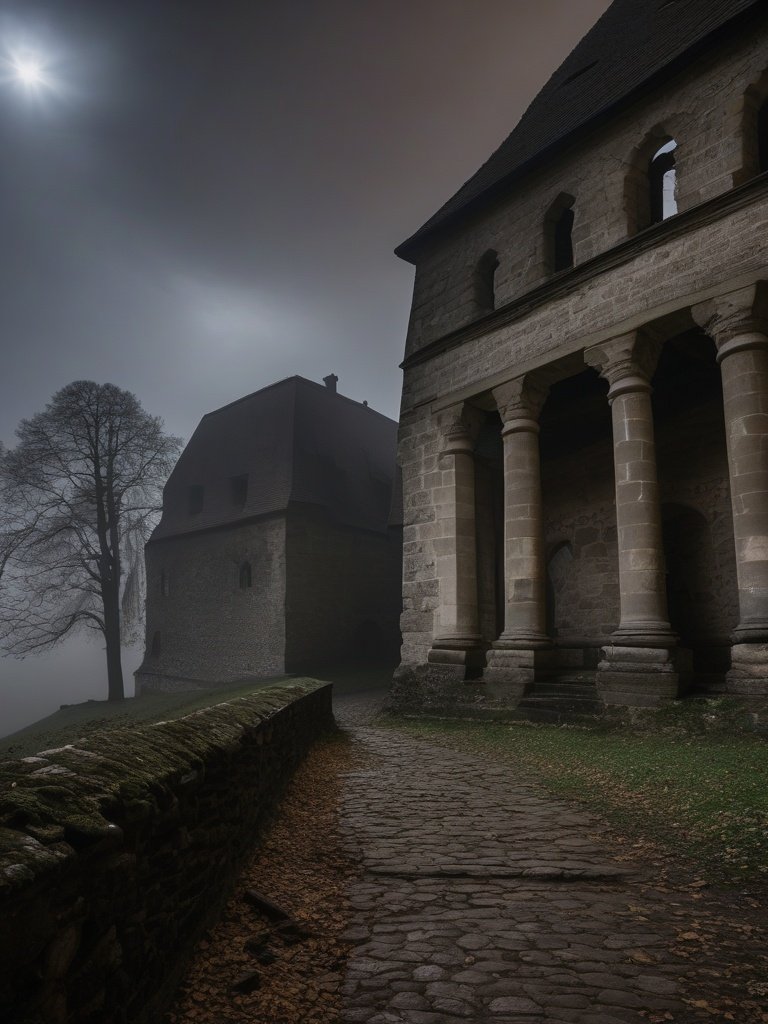 The Wewelsburg: Himmler’s SS Occult Castle and Its Crypt