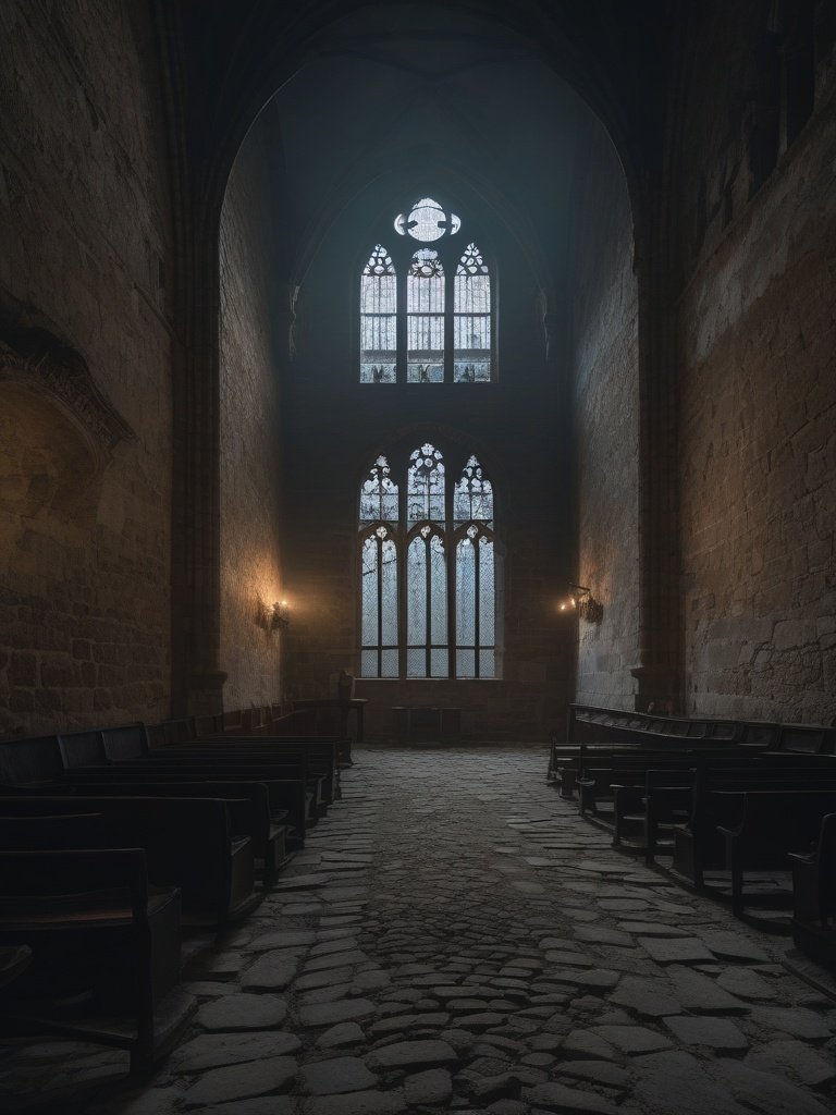The Quedlinburg Abbey Ghost: Empress Mathilda’s Recurring Apparition