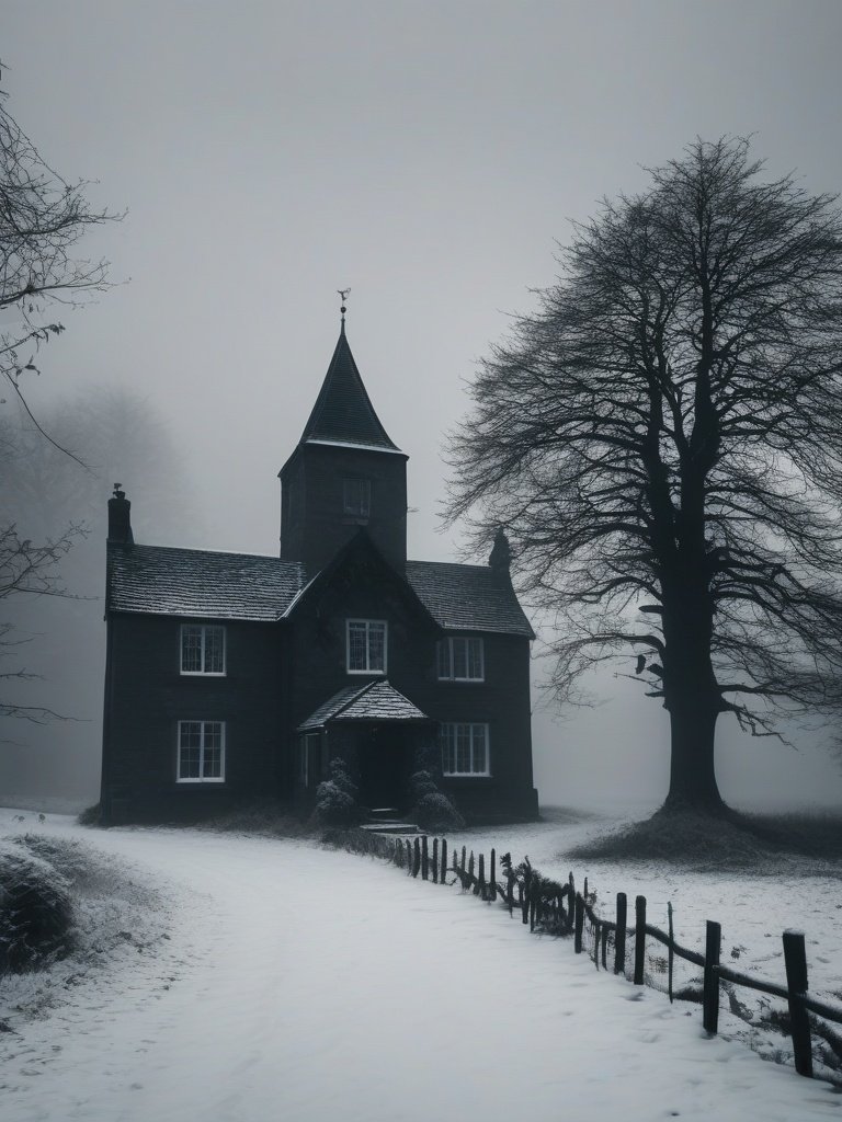The Boggart: Northern English Mischievous House Spirit