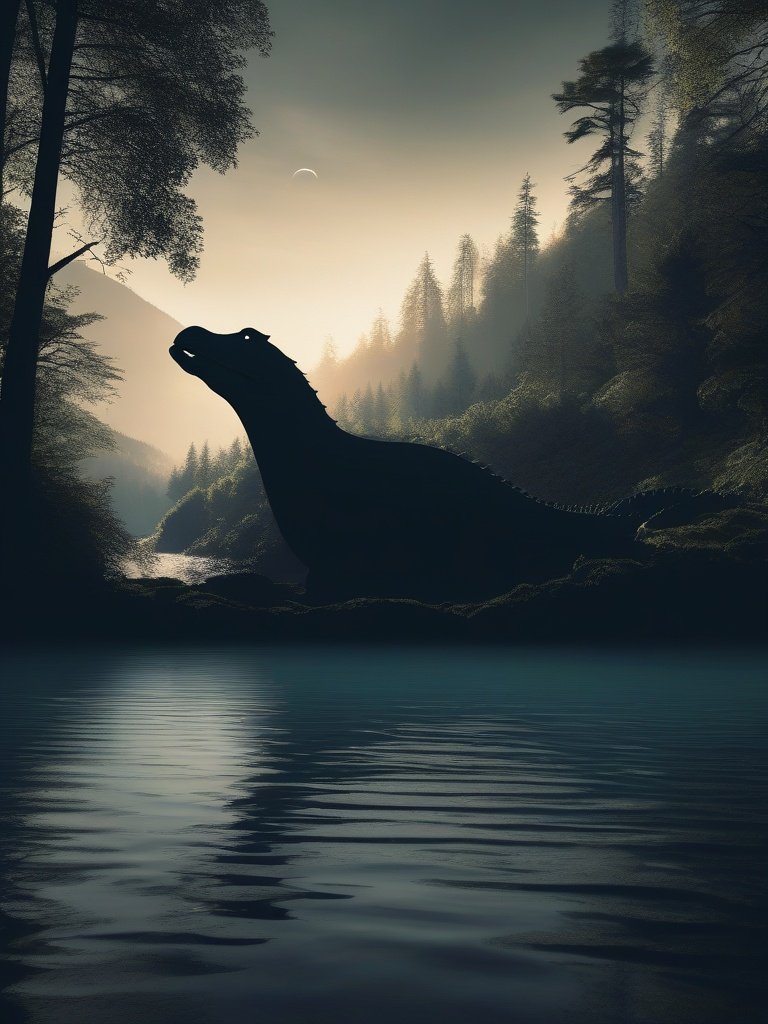 The Water Horse of Loch Ness: Modern Nessie and Its Historical Roots