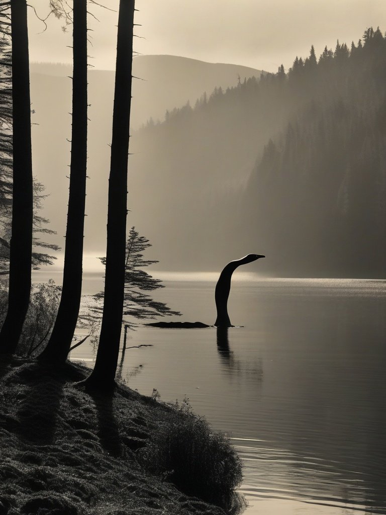 The 1934 Surgeon’s Photograph: Nessie’s Most Famous Image and Its Debunking