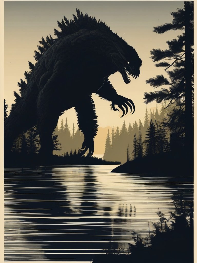 Manipogo: Manitoba’s Lake Winnipegosis Monster