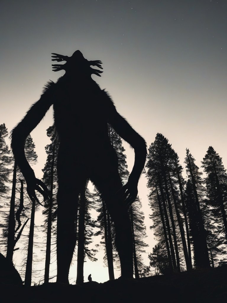 Nahuelito: Patagonia’s Lake Nahuel Huapi Creature (Argentina)