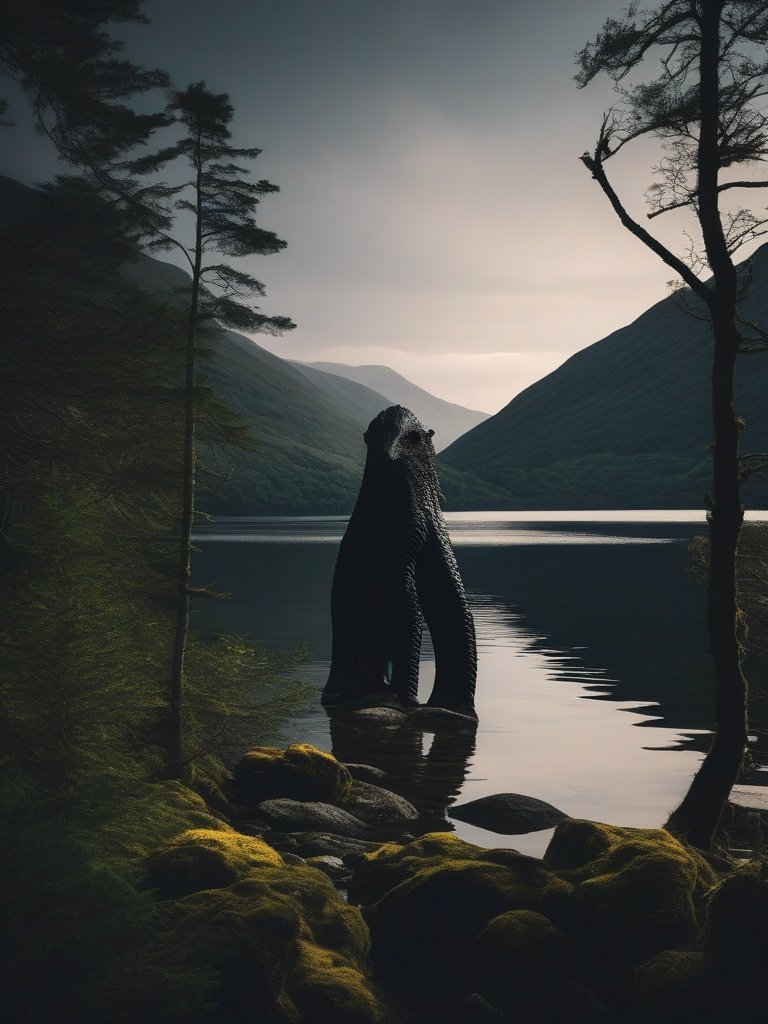 The Loch Morar Monster — Morag: Scotland’s Second Lake Monster
