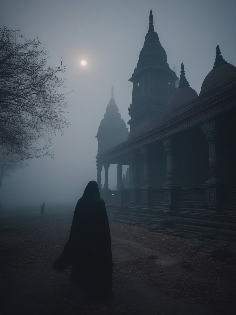 The Bhuta: Indian Spirit of Violent Death Haunting the Living