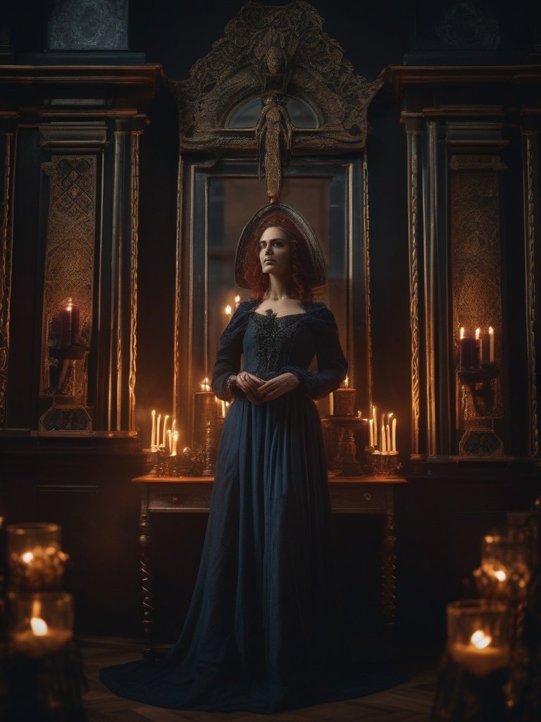 Lilith in Kabbalistic Tradition: Queen of Demons and Night Hag