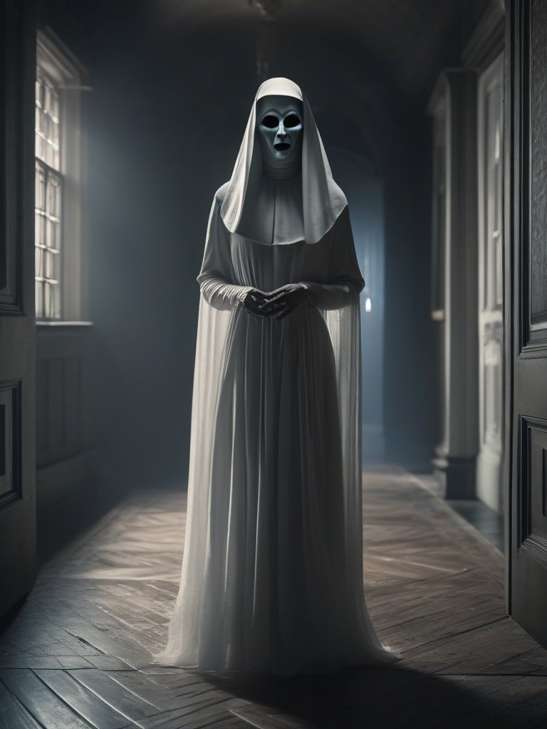 Valak: The Demon Named in the Annabelle and Conjuring Files