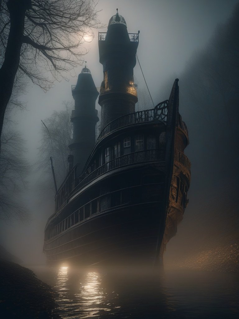 The Lorelei: Rhine River Siren Who Caused Shipwrecks
