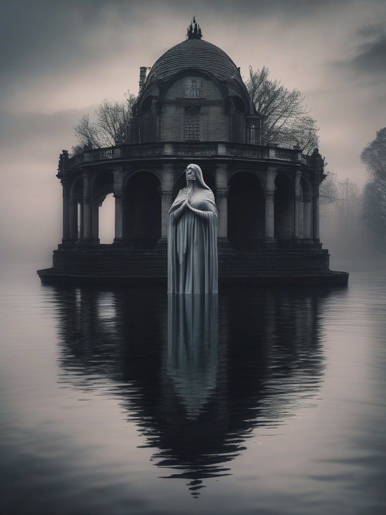 The Melusine of the Poitou: France’s Half-Serpent Water Spirit