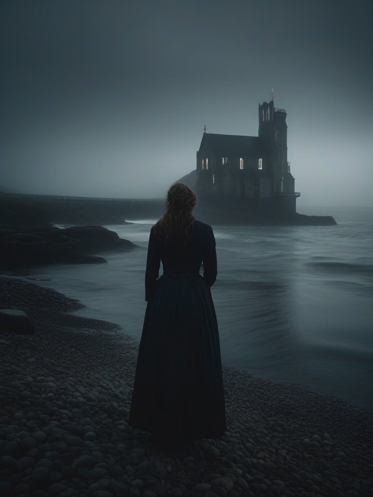 The Morgen: Welsh and Breton Sea Women Who Drown Sailors