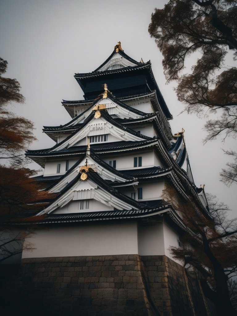 Osaka Castle: The Legend of Toyotomi Hideyoshi’s Restless Spirit