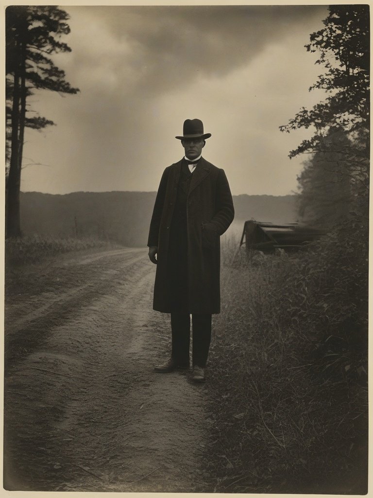 The Chaffin Will Case (1925): James Pinkney Chaffin’s Ghostly Testament, North Carolina