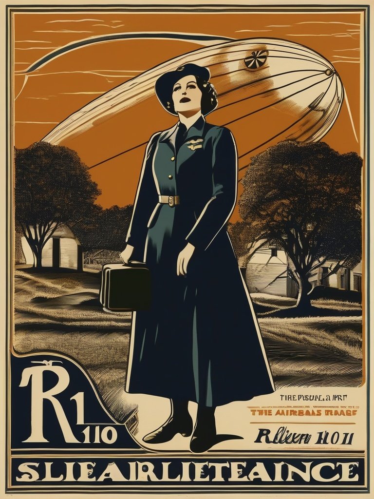 The R101 Airship Séance (1930): Eileen Garrett Channels Flight Lieutenant Irwin
