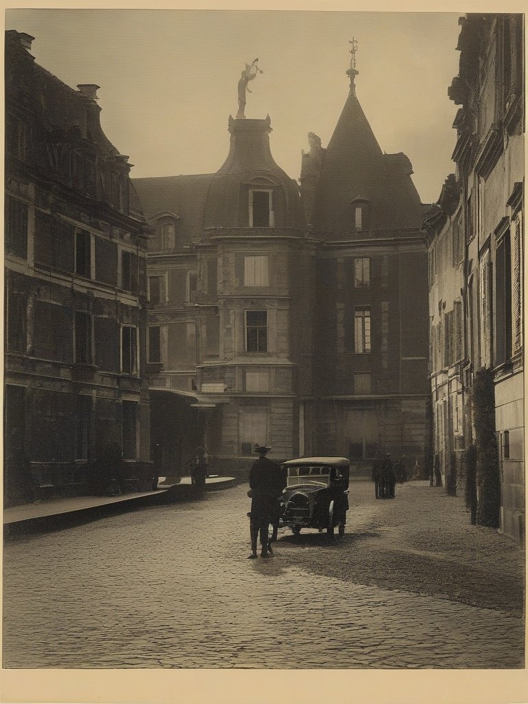 The Versailles Time-Slip: Moberly and Jourdain’s ‘An Adventure’ (1901)
