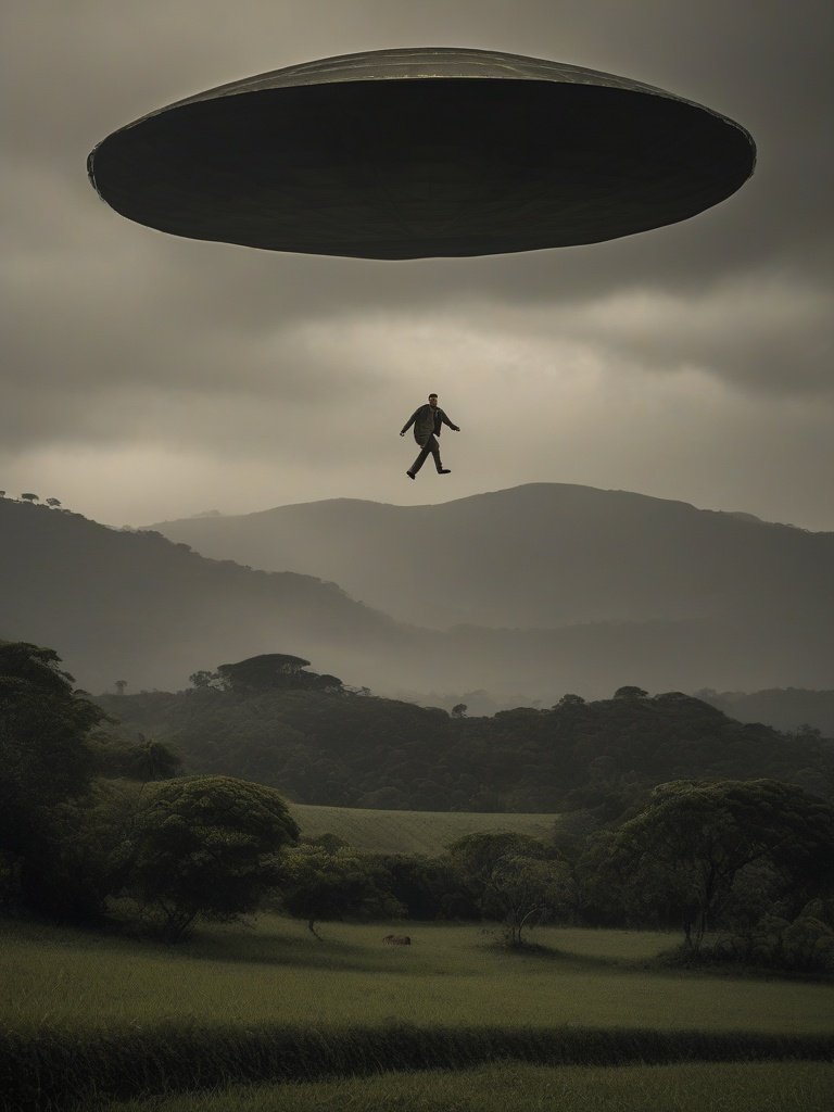 Carlos Mirabelli: Brazil’s Levitating Medium and the 1934 Photographs