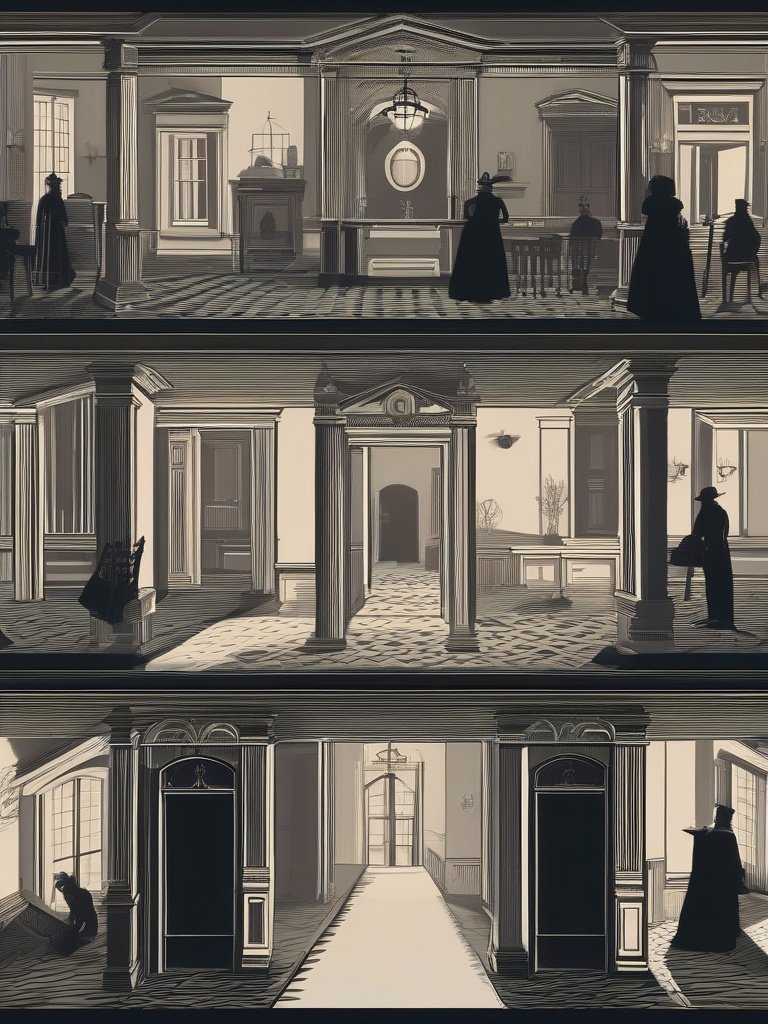The Cideville Poltergeist (1850–1851): The French Presbytery and the Witchcraft Trial