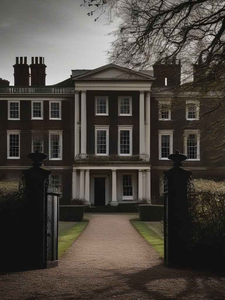 The Hinton Ampner Haunting (1765–1771): Mary Ricketts and the Hampshire Manor