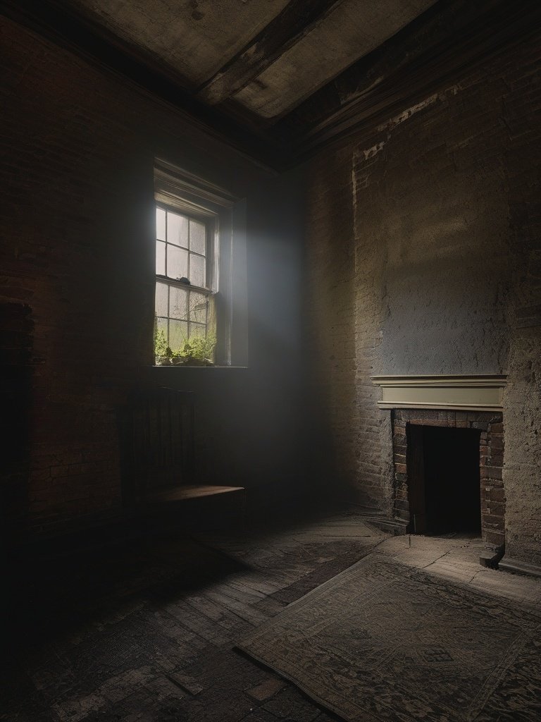 The Willington Mill Haunting (1835–1847): Joseph Procter’s Documented Diary