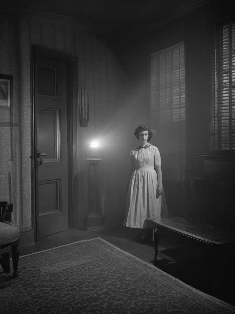 The Indianapolis Poltergeist (1962): The Renate Beck Biting Case