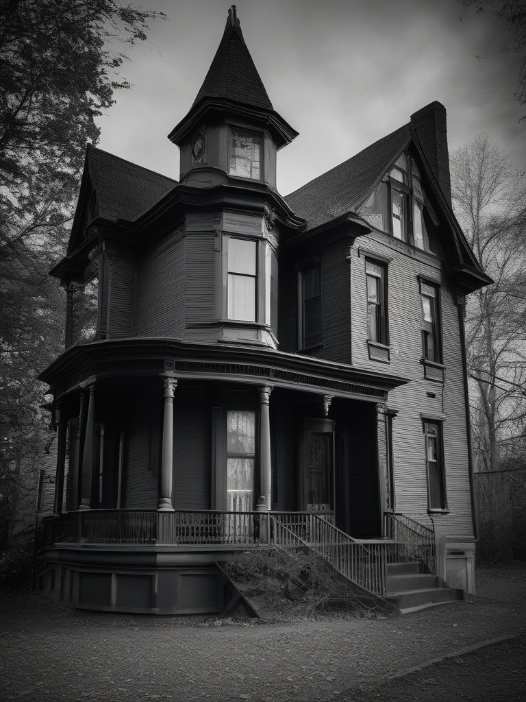 The Mackenzie House Ghost (Toronto): The Printing-Press Footsteps of William Lyon Mackenzie