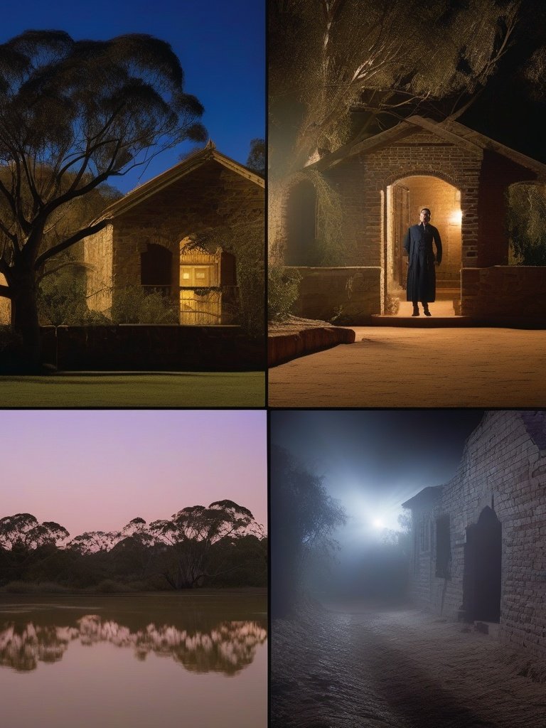 The Humpty Doo Poltergeist (1998): Australia’s Northern Territory Stone-Fall Case