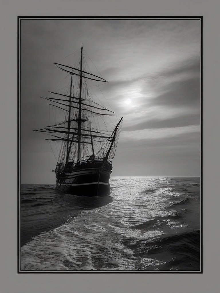 The Lady Lovibond: The Goodwin Sands Ghost Ship of Every Fifty Years